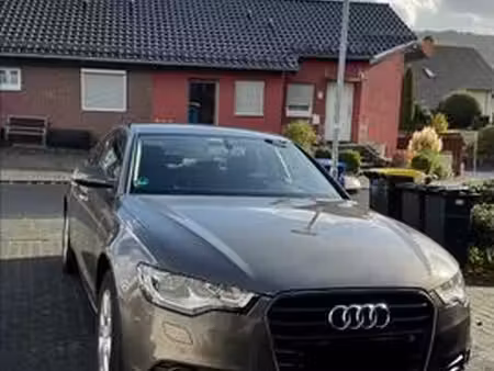 Audi A6 2.0 TFSI 180