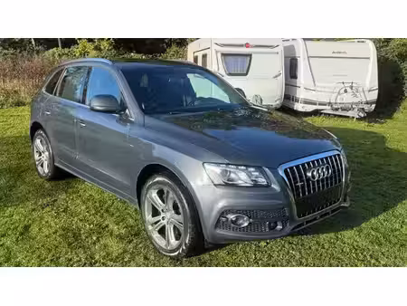 Audi Q5 V6 3.0 TDI 240 S line quattro