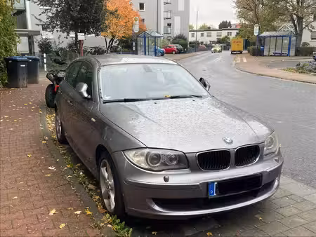 BMW Série 1 118d 2.0 143