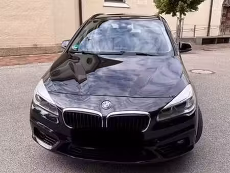 BMW Série 2 218d 2.0 150