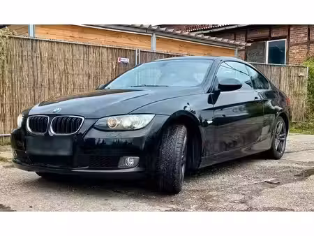 BMW Série 3 320d 2.0 130