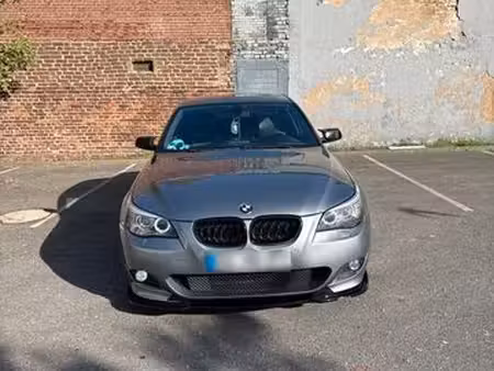 BMW Série 5 525d 3.0 197