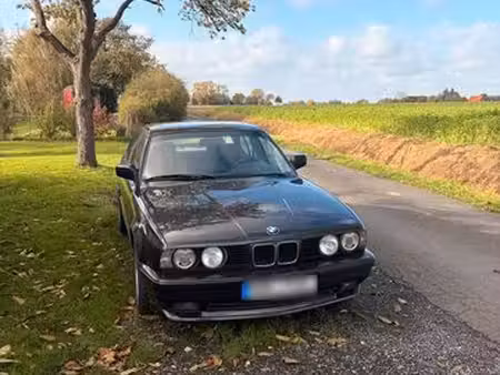 BMW Série 5 535i