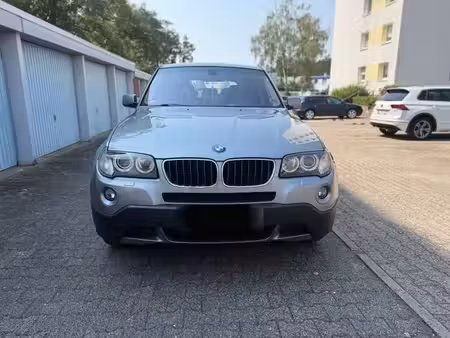 BMW X3 20d 2.0 177