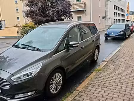 Ford Galaxy 2.0 TDCi 150