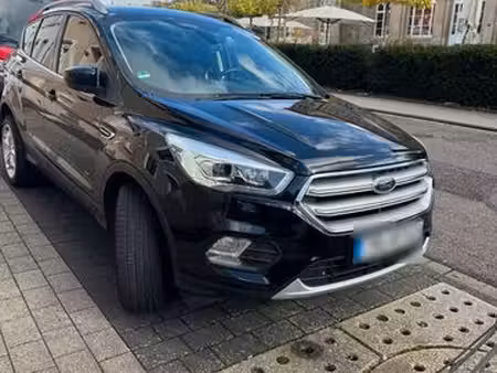 Ford Kuga 2.0 TDCi 4x4