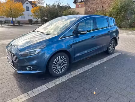 Ford S-Max 2.0 TDCi 150 Titanium S