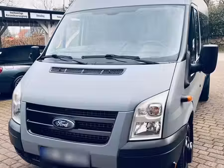 Ford Transit 2.2 TDCi 100