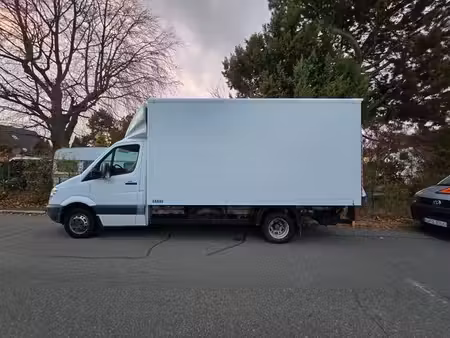 Mercedes-Benz Sprinter 2.1 163