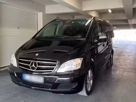 Mercedes-Benz Viano 224