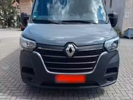 Renault Master 2.3 dCi 100