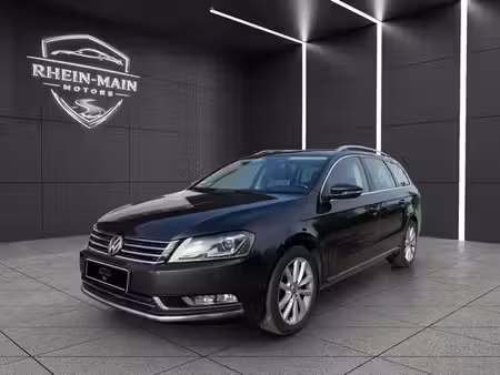 Volkswagen Passat 2.0 TDI 170 Highline 4Motion