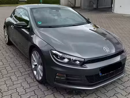 Volkswagen Scirocco 2.0 TDI 184