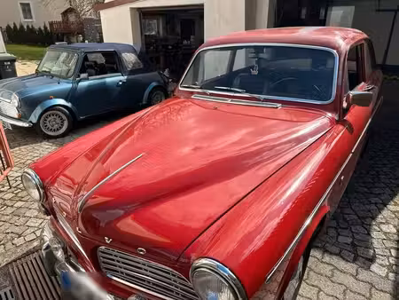 Volvo Amazon 121