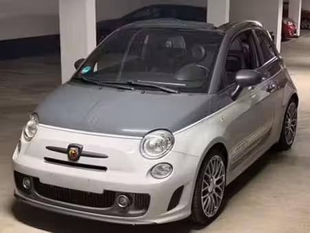 Abarth 595 1.4 160 Competizione