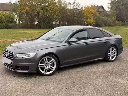 Audi A6 3.0 TDI 272 S line quattro