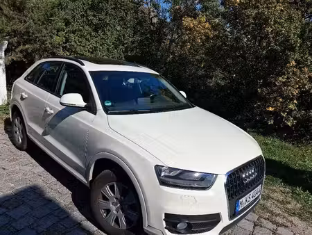 Audi Q3 2.0 TDI 140