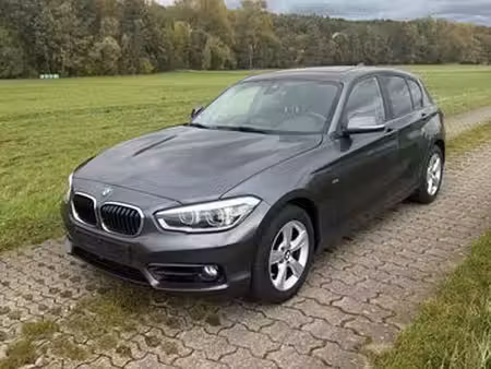 BMW Série 1 120d 2.0 190 xDrive