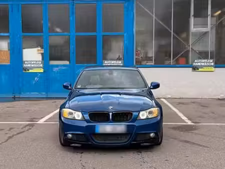 BMW Série 3 330d 3.0