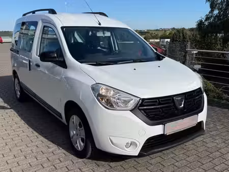 Dacia Dokker 1.3 102 Essentiel
