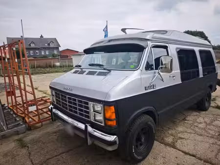 Dodge B Series 