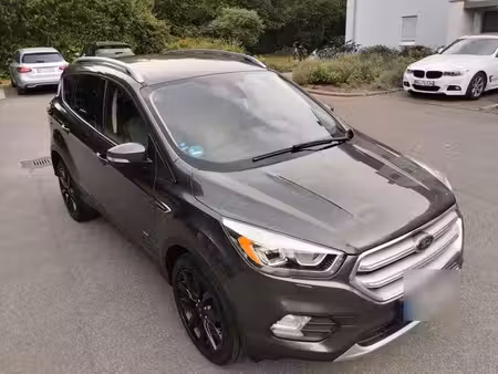 Ford Kuga 2.0 TDCi 150 Titanium 4x4