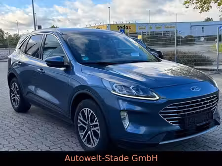 Ford Kuga 2.5 190 Titanium X 4x4