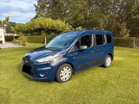 Ford Transit 1.5 101