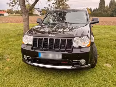 Jeep Grand Cherokee SRT 4x4