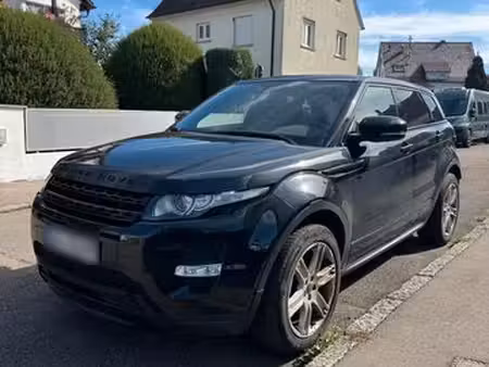 Land Rover Range Rover Evoque SI4 2.0 240 4x4