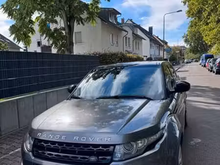 Land Rover Range Rover Evoque TD4 150 4x4