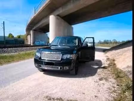 Land Rover Range Rover TDV8 V8 4.4 313 Westminster 4x4