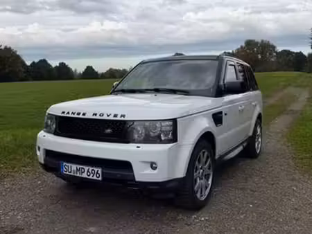 Land Rover Range Rover Sport SDV6 V6 3.0 190 4x4