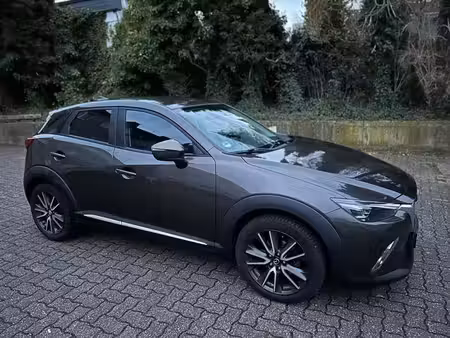 Mazda CX-3 Skyactiv D 1.5 105 Selection 4x4