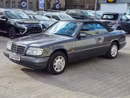 Mercedes-Benz Classe E E 220