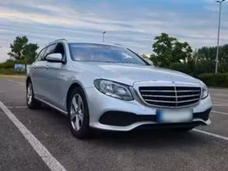 Mercedes-Benz Classe E E 220 4Matic