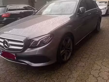 Mercedes-Benz Classe E E 220 4Matic