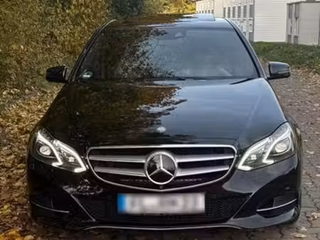 Mercedes-Benz Classe E E 250 2.1 150
