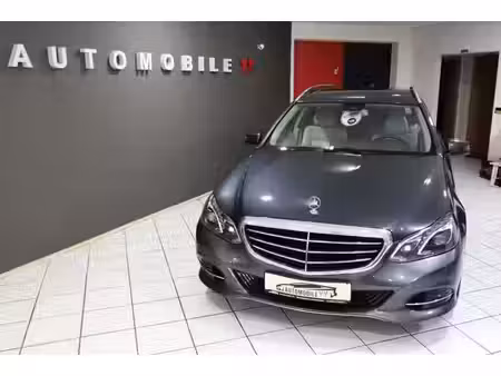 Mercedes-Benz Classe E E 200 2.0 184 Elegance