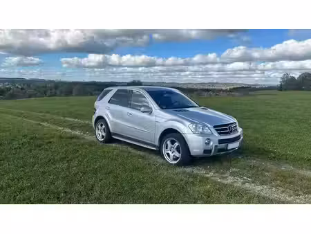 Mercedes-Benz Classe M ML 63 AMG 4Matic