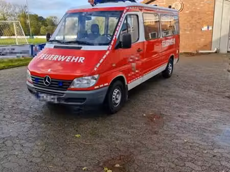 Mercedes-Benz Sprinter 2.1 129