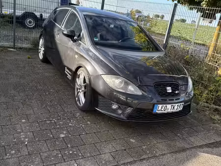 Seat Leon Cupra R 2.0 TSI 265