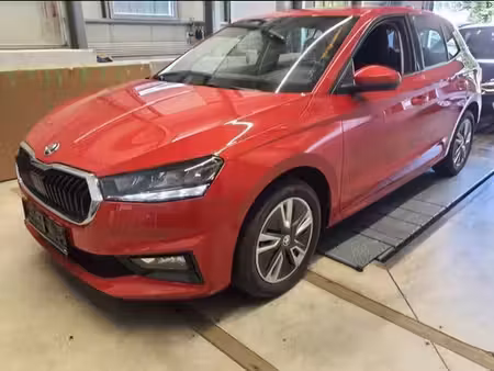 Škoda Fabia 1.0 TSI 95 Active