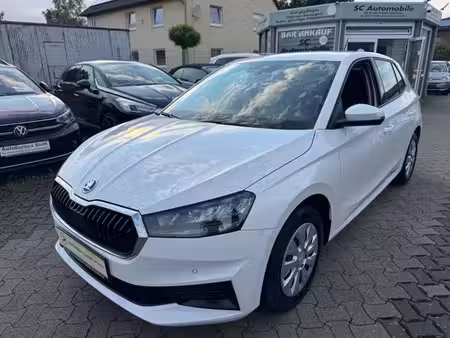Škoda Fabia 1.0 TSI 95 Ambition