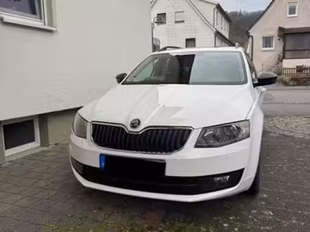 Škoda Octavia 1.8