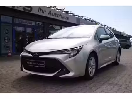 Toyota Corolla Confort