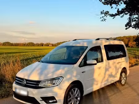 Volkswagen Caddy 2.0 TDI