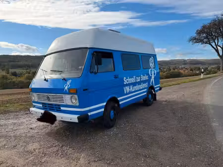 Volkswagen LT 