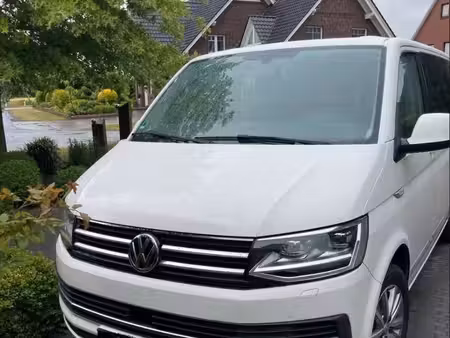 Volkswagen Multivan 2.0 TDI 204
