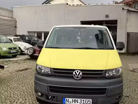 Volkswagen Transporter T5 2.0 TDI 84